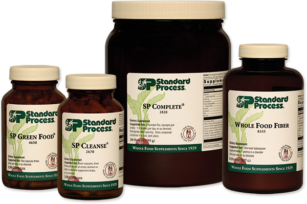 Loveland Standard Process Supplements